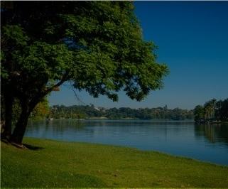 Imagem de um ponto turisco de Belo Horizonte, MG